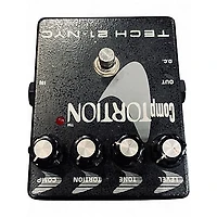 Used Tech 21 comptortion Effect Pedal