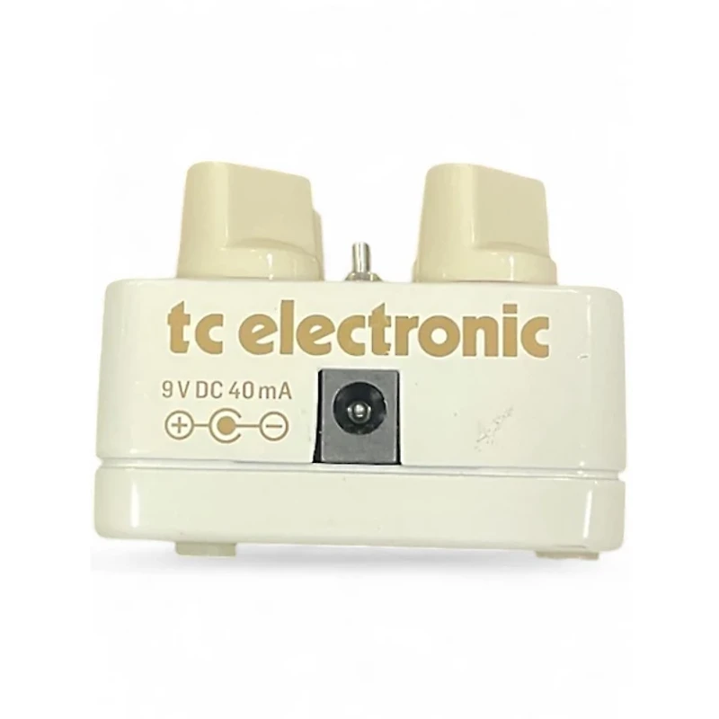 Used TC Electronic Spark Booster Effect Pedal