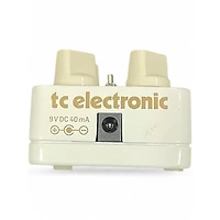 Used TC Electronic Spark Booster Effect Pedal