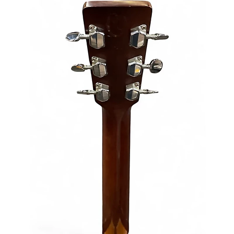 Used Alvarez 5034 Natural Acoustic Guitar