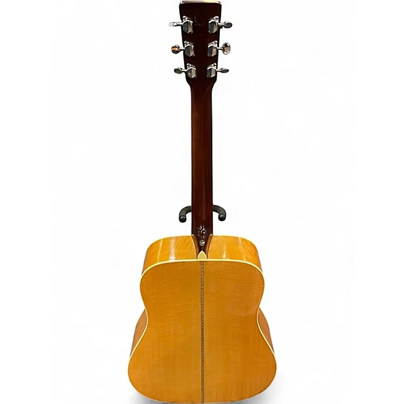 Used Alvarez 5034 Natural Acoustic Guitar