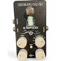 Used Electro-Harmonix Oceans 11 Reverb Effect Pedal