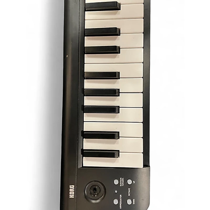 Used KORG Microkey Air MIDI Controller