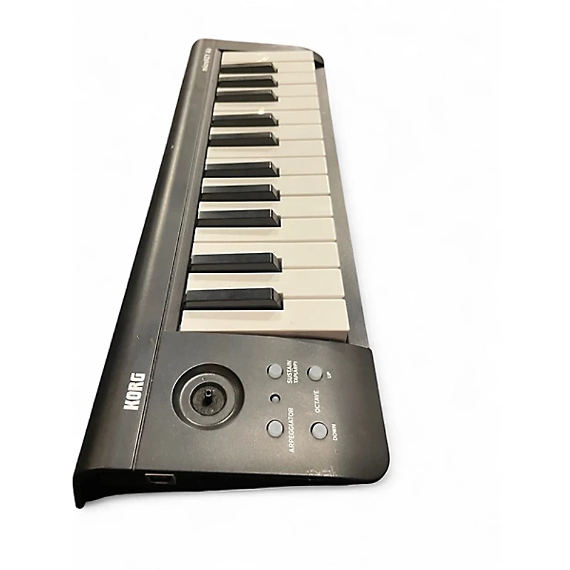 Used KORG Microkey Air MIDI Controller