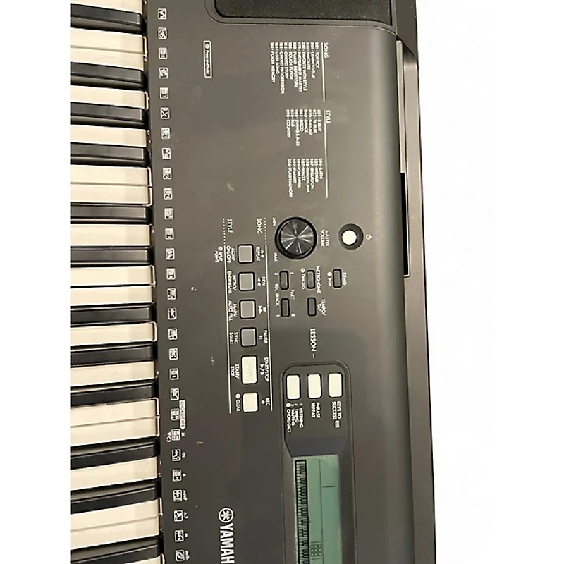 Used Yamaha PSREW310 Digital Piano