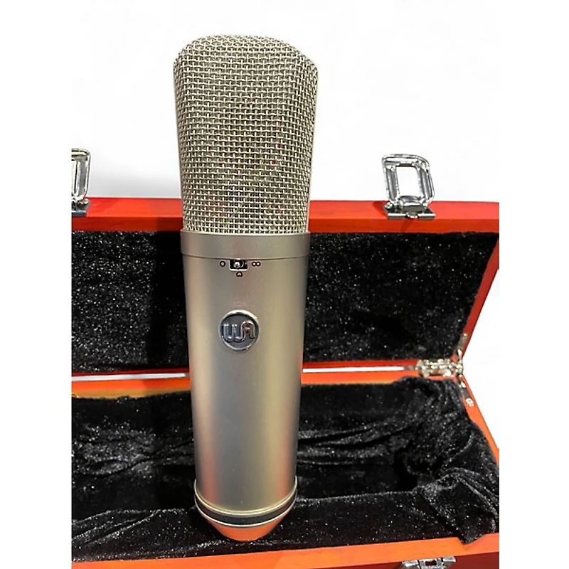 Used Warm Audio WA-87R2 Condenser Microphone