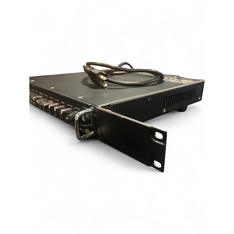 Used Gallien-Krueger MB Fusion 800W Bass Amp Head