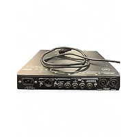 Used Gallien-Krueger MB Fusion 800W Bass Amp Head