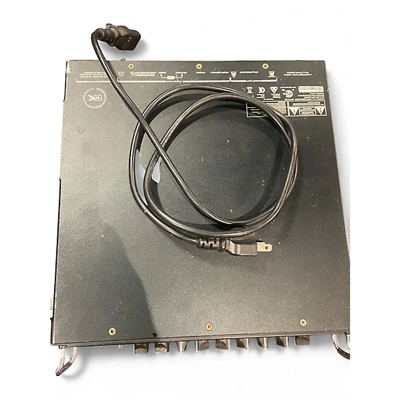 Used Gallien-Krueger MB Fusion 800W Bass Amp Head