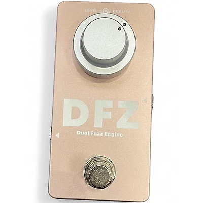 Used Darkglass DFZ Effect Pedal