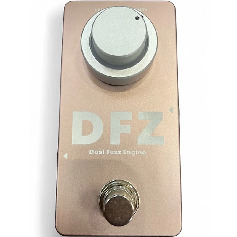 Used Darkglass DFZ Effect Pedal