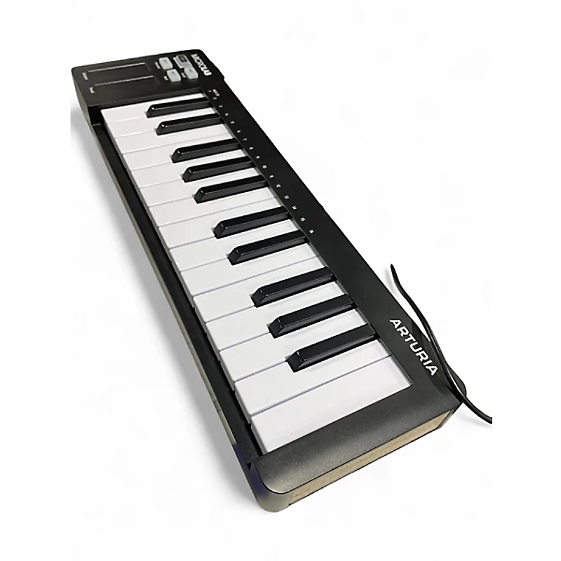 Used Arturia Microlab MIDI Controller
