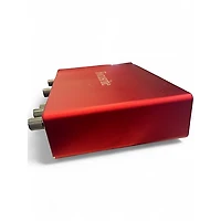 Used Focusrite Scarlett 8i6 Audio Interface