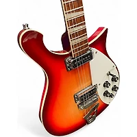 Used Rickenbacker 620 Fireglo Solid Body Electric Guitar