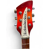 Used Rickenbacker 620 Fireglo Solid Body Electric Guitar