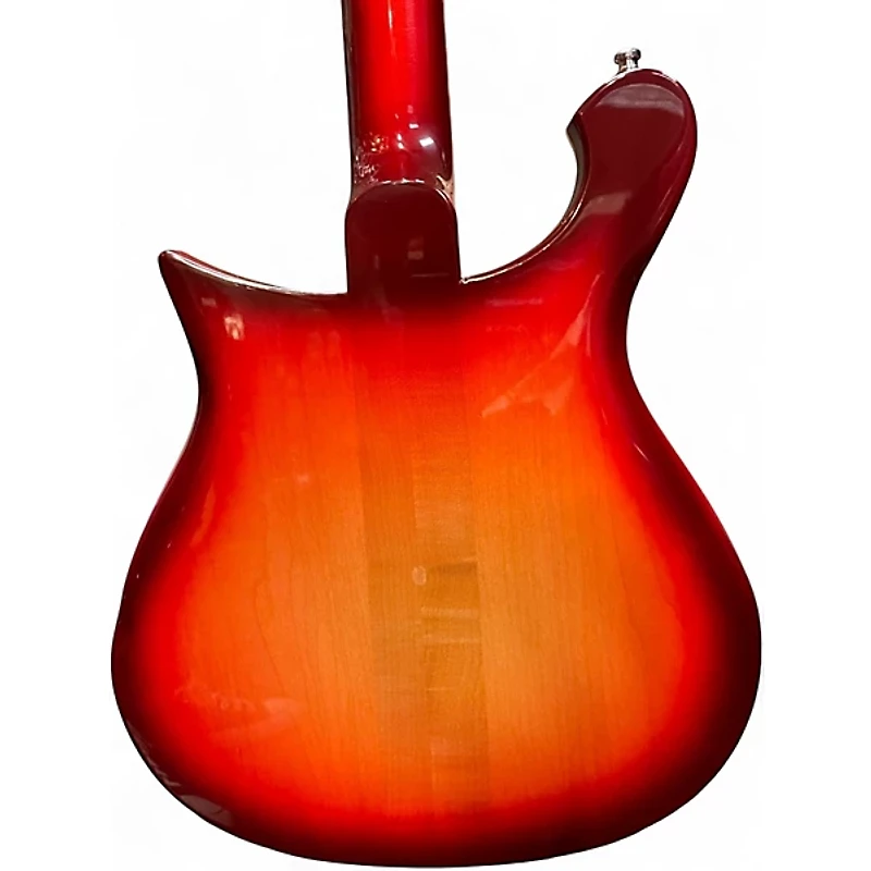 Used Rickenbacker 620 Fireglo Solid Body Electric Guitar