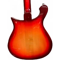 Used Rickenbacker 620 Fireglo Solid Body Electric Guitar