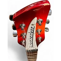 Used Rickenbacker 620 Fireglo Solid Body Electric Guitar