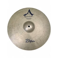 Used Zildjian 14in A Custom Fast Crash Cymbal