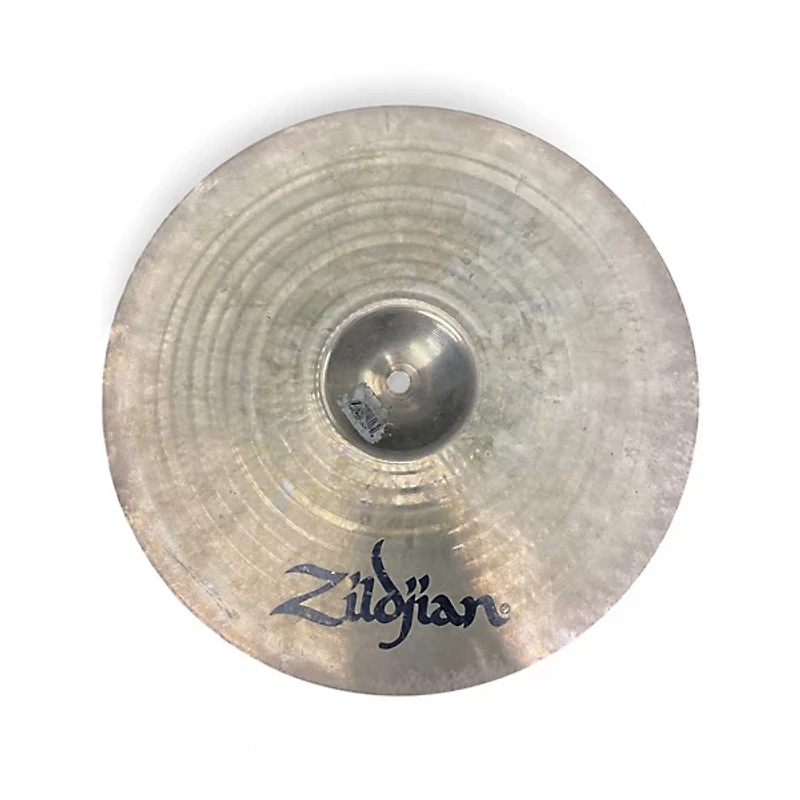 Used Zildjian 14in A Custom Fast Crash Cymbal