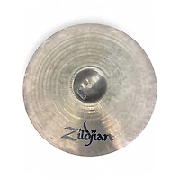 Used Zildjian 14in A Custom Fast Crash Cymbal
