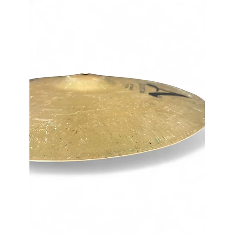 Used Zildjian 14in A Custom Fast Crash Cymbal