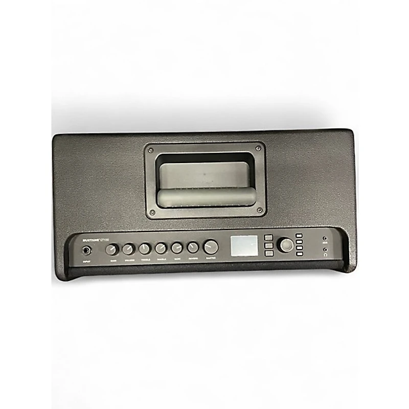 Used Fender MUSTANG GT100 Guitar Combo Amp