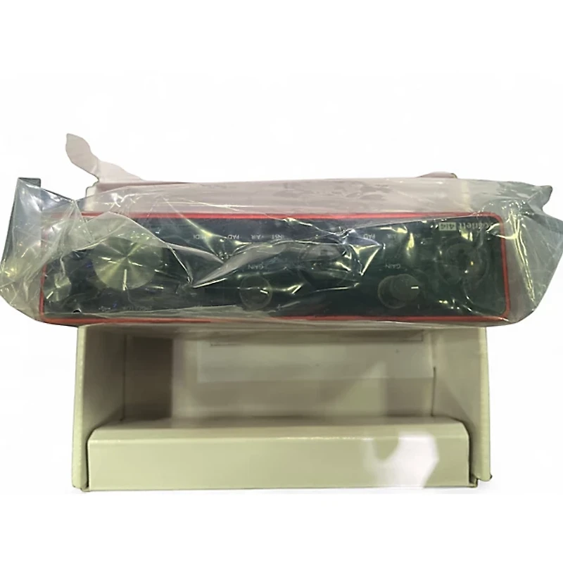 Used Focusrite Scarlett 4i4 Gen 3 Audio Interface