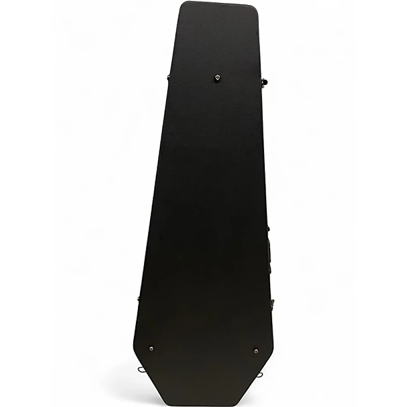 Used ESP LTD DV8R Dave Mustaine Signature White Solid Body Electric Guitar