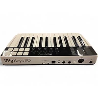 Used IK Multimedia  iRig Keys I/O 25 MIDI Controller