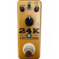 Used Outlaw Effects 24K Effect Pedal