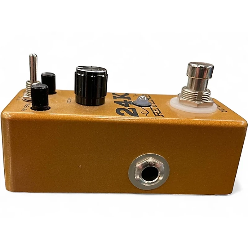 Used Outlaw Effects 24K Effect Pedal