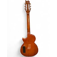 Used ESP LTD TL6N Natural Classical Acoustic Electric Guitar