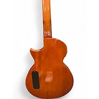 Used ESP LTD TL6N Natural Classical Acoustic Electric Guitar