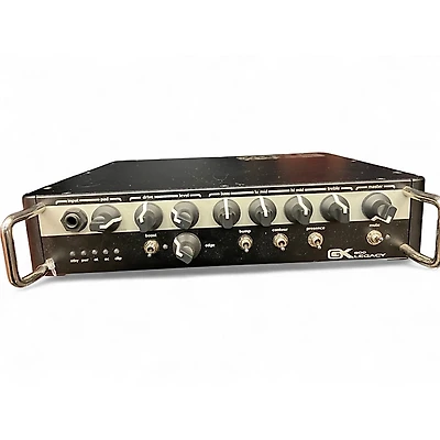 Used Gallien-Krueger GK800 Legacy Bass Amp Head