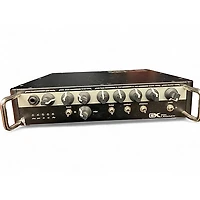 Used Gallien-Krueger GK800 Legacy Bass Amp Head