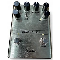 Used Fender COMPUGILIST Effect Pedal