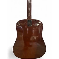 Used Epiphone FT-140 Natural Acoustic Guitar