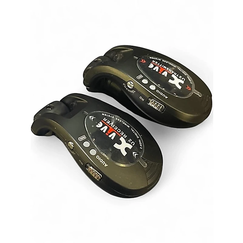 Used Xvive U2 GUITAR WIRELESS Instrument Wireless System