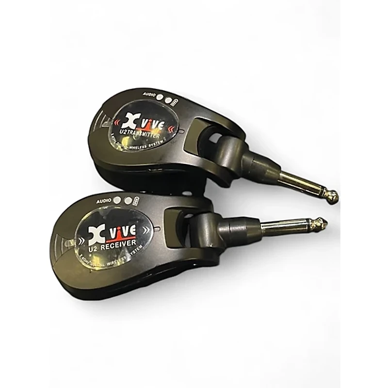 Used Xvive U2 GUITAR WIRELESS Instrument Wireless System