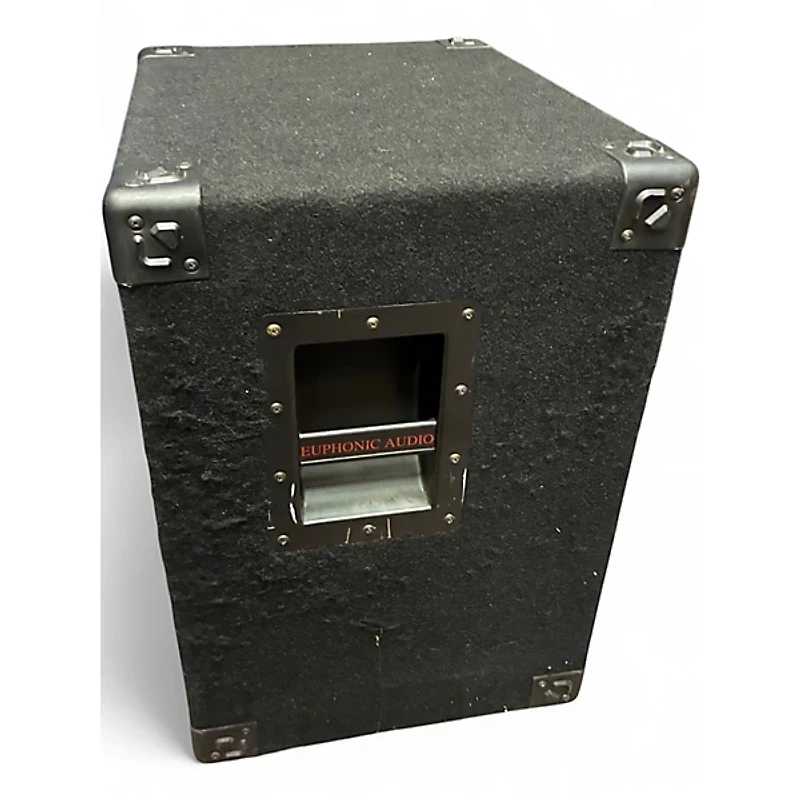 Used Euphonic Audio VL210 Bass Cabinet