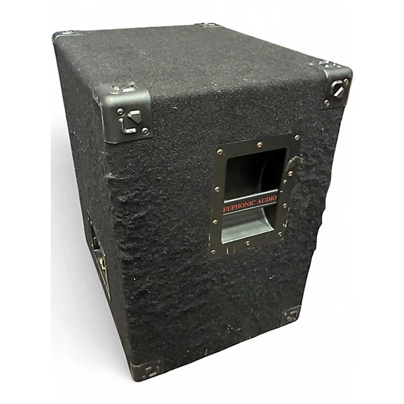 Used Euphonic Audio VL210 Bass Cabinet