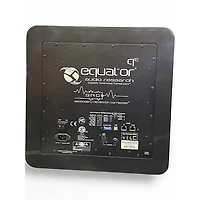 Used Equator Audio Research Q12 Subwoofer