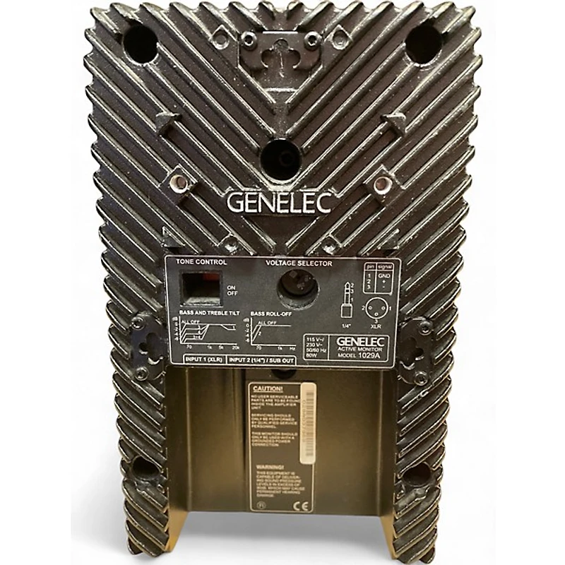 Used Genelec 1029A Powered Monitor