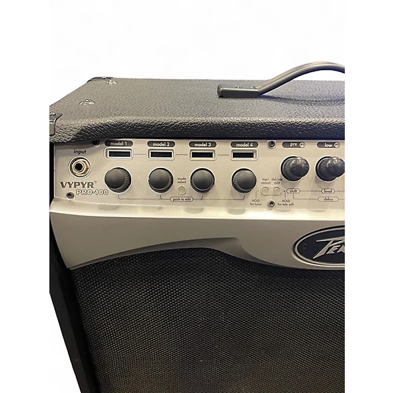Used Peavey Vypyr PRO-100 Guitar Combo Amp