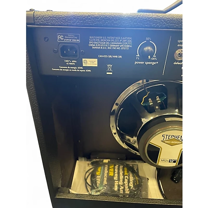 Used Peavey Vypyr PRO-100 Guitar Combo Amp