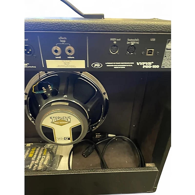 Used Peavey Vypyr PRO-100 Guitar Combo Amp