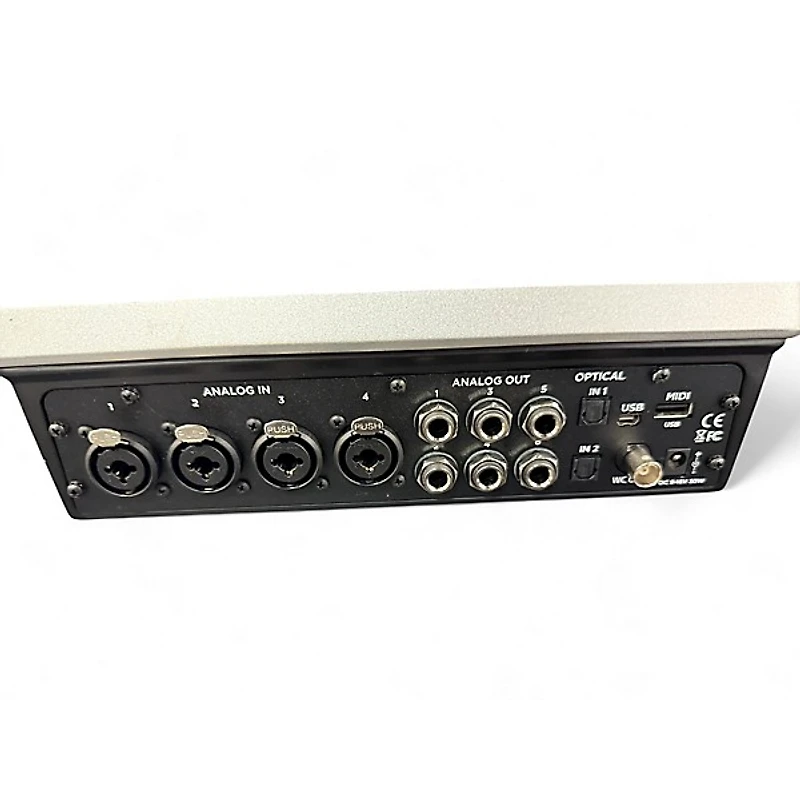 Used Apogee Quartet Audio Interface Audio Interface