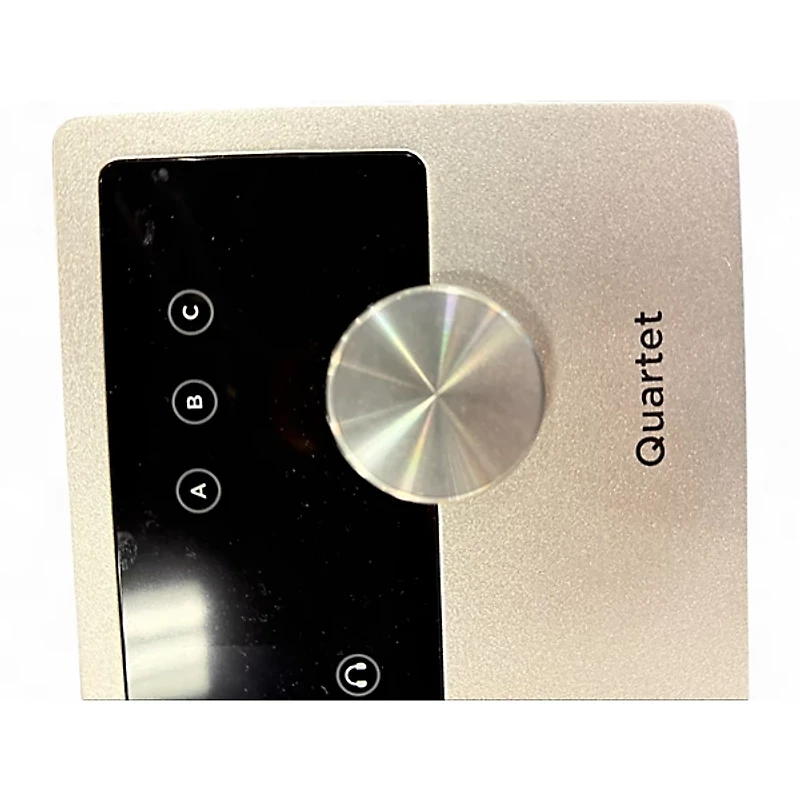 Used Apogee Quartet Audio Interface Audio Interface