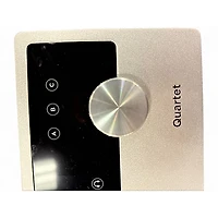 Used Apogee Quartet Audio Interface Audio Interface